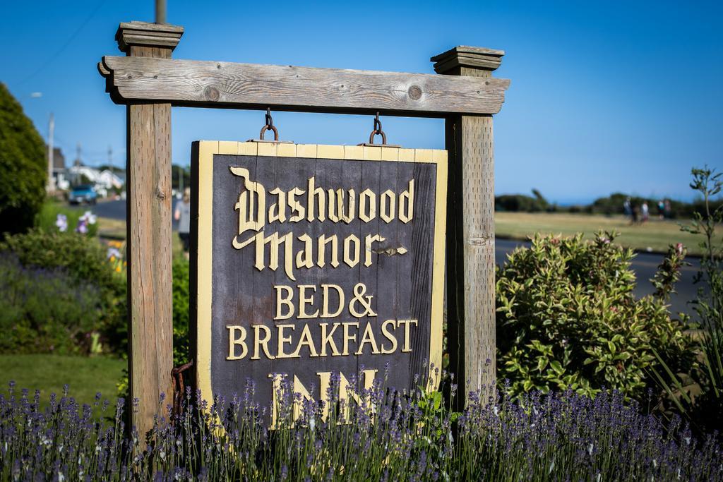 Bed and Breakfast Dashwood Manor Seaside Bed & Breakfast Victoria Zimmer foto