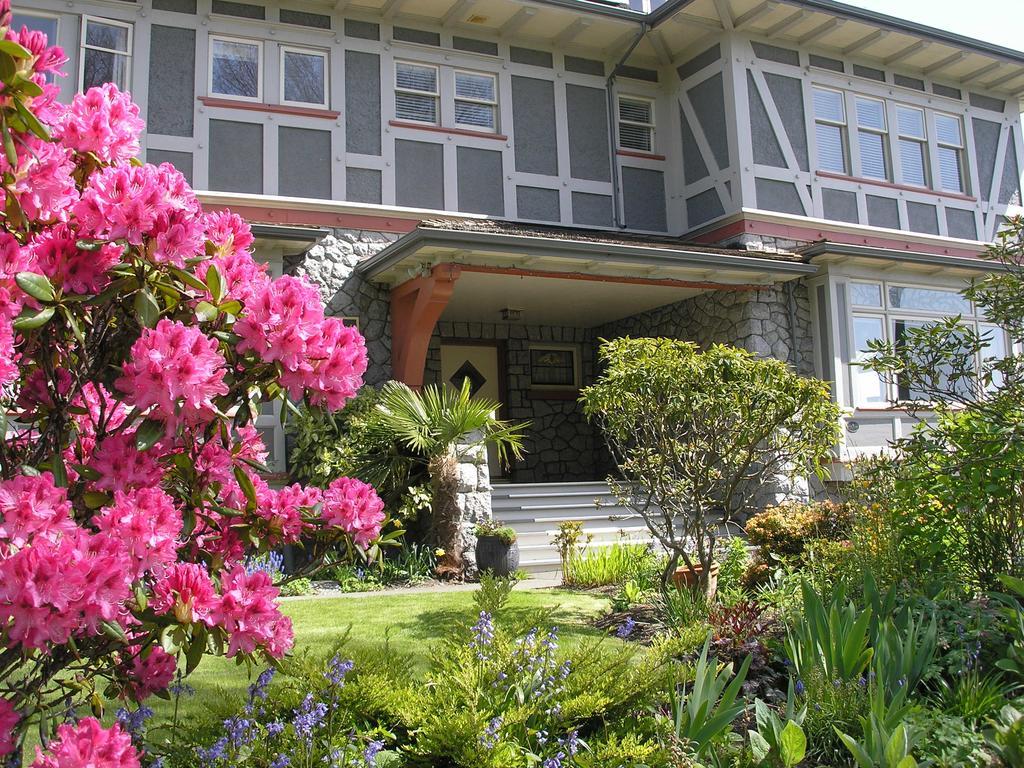 Bed and Breakfast Dashwood Manor Seaside Bed & Breakfast Victoria Exterior foto