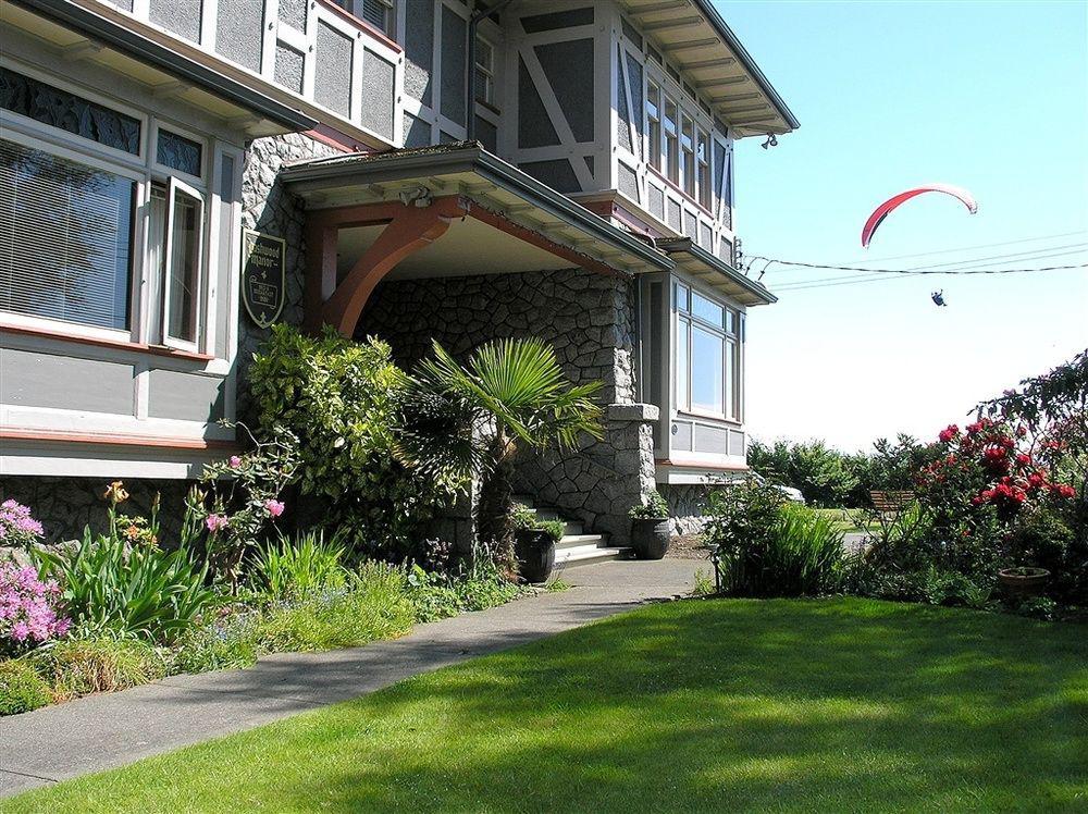 Bed and Breakfast Dashwood Manor Seaside Bed & Breakfast Victoria Exterior foto