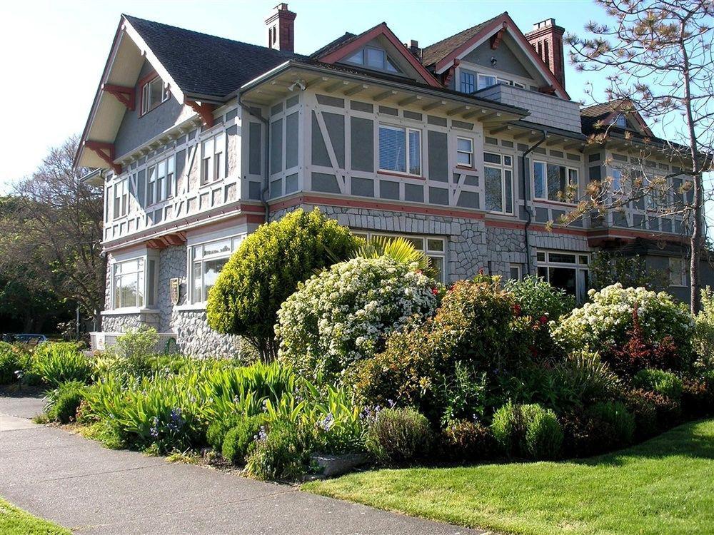 Bed and Breakfast Dashwood Manor Seaside Bed & Breakfast Victoria Exterior foto