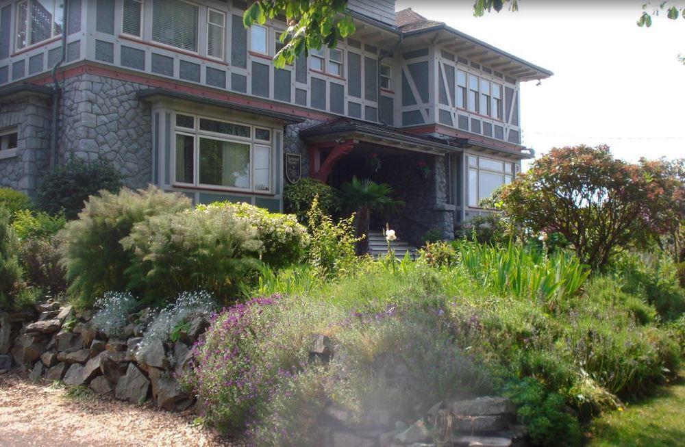 Bed and Breakfast Dashwood Manor Seaside Bed & Breakfast Victoria Exterior foto